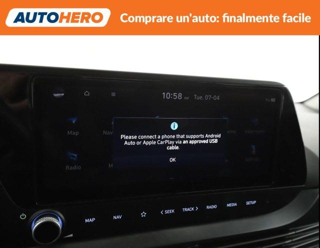 HYUNDAI i20 1.2 MPI Bose