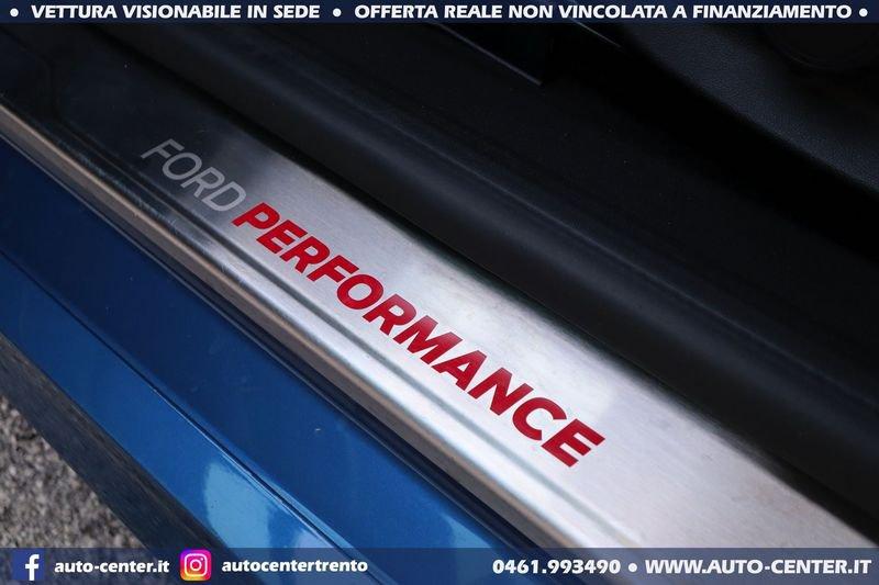 Ford Fiesta ST 1.5 200 CV 3p Performance Pack 18