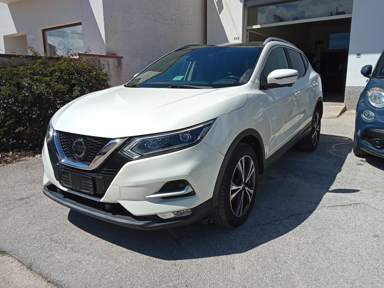 Nissan Qashqai 1.5 dCi 115 CV Tekna+ Dynamic