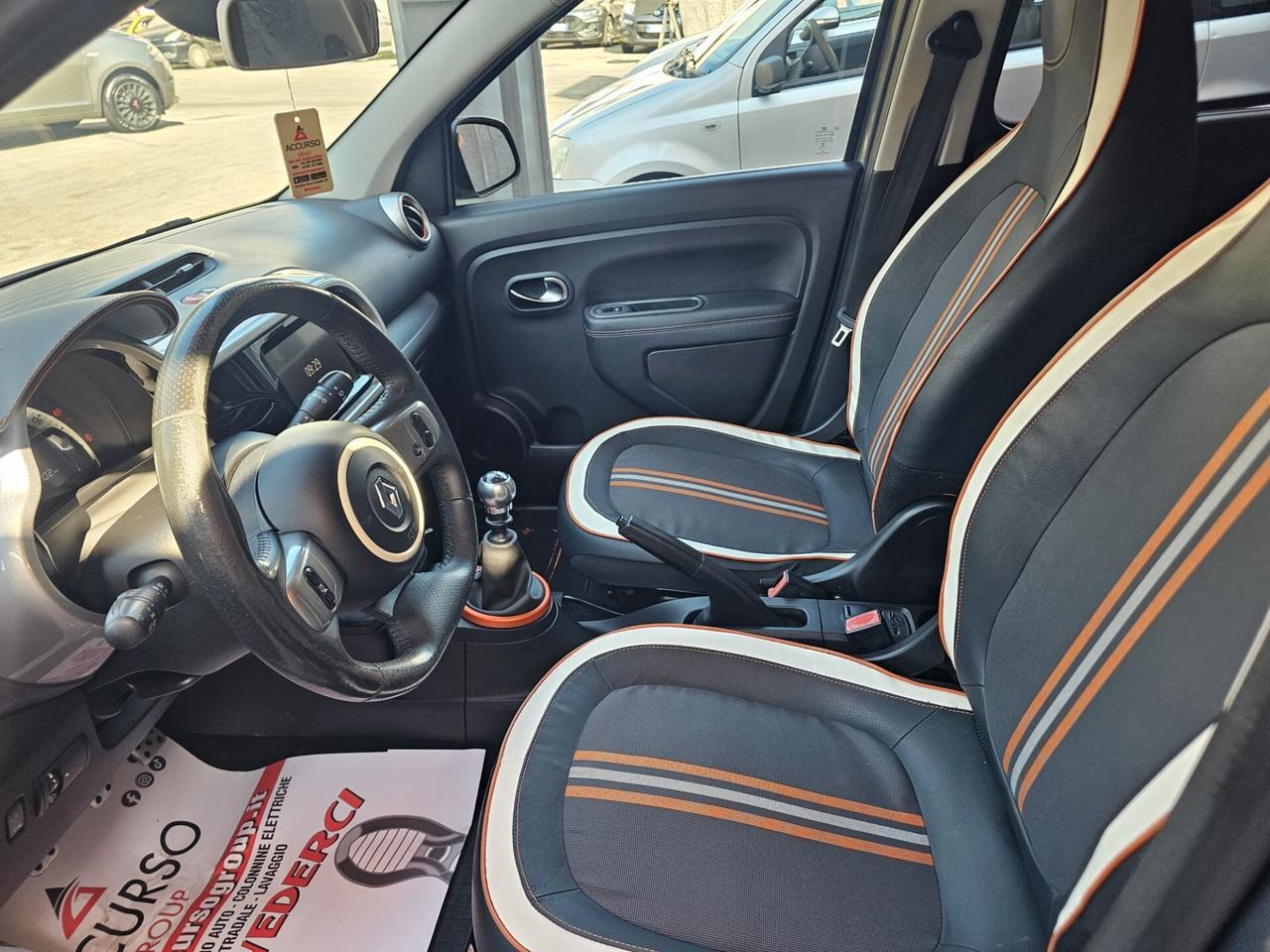 Renault Twingo TCe 110 CV Energy GT