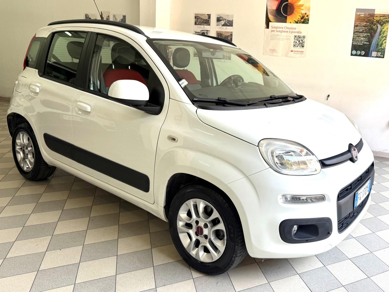 Fiat Panda 1.3 MJT 95 CV S&S Lounge