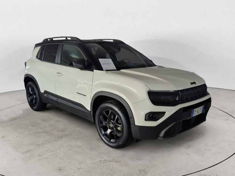 Jeep Avenger 4xe My25 619 AvengerOverland 1.2 136cv 4xe Mhev