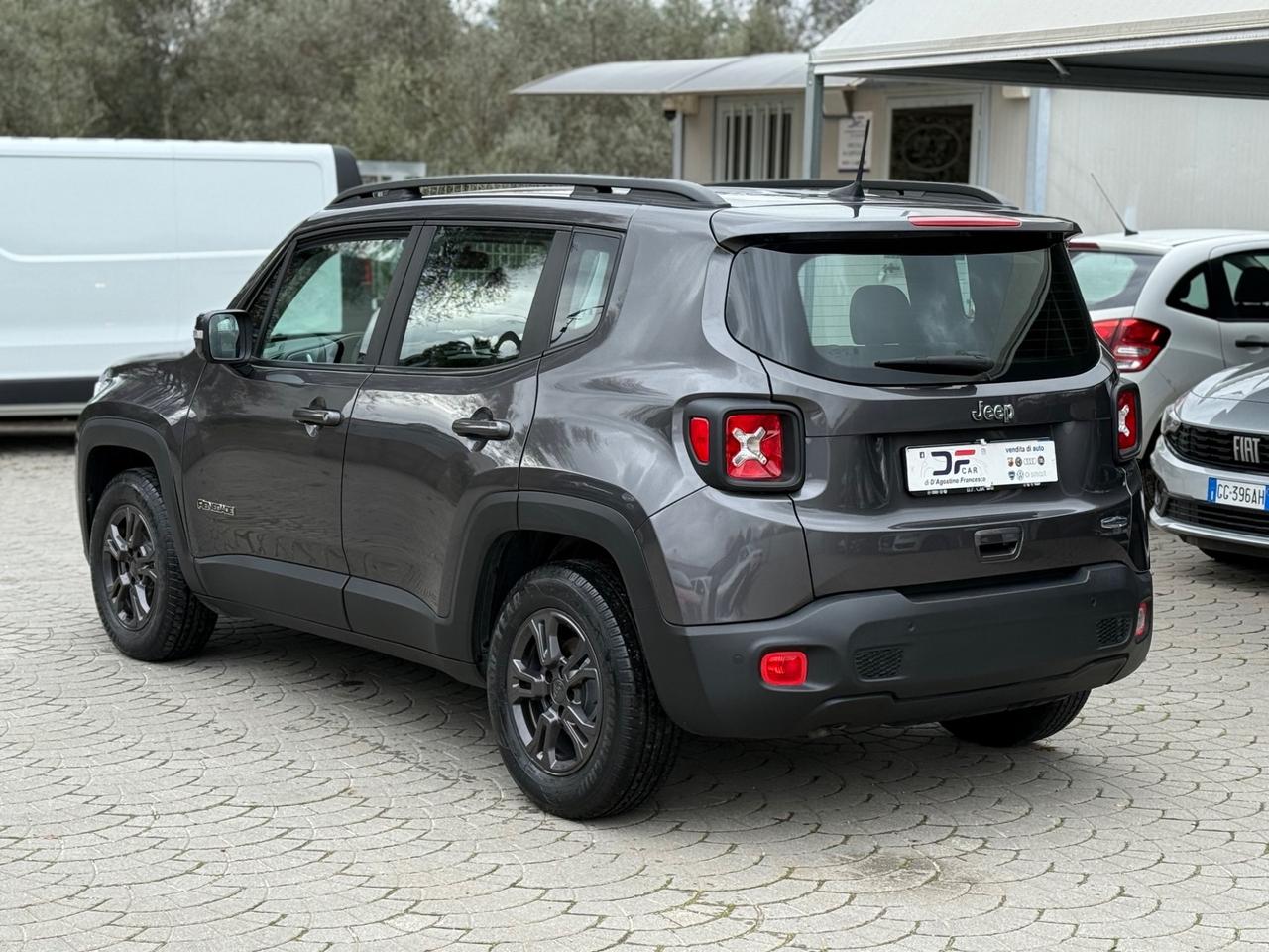 Jeep Renegade 1.6 Mjt 120 CV Longitude