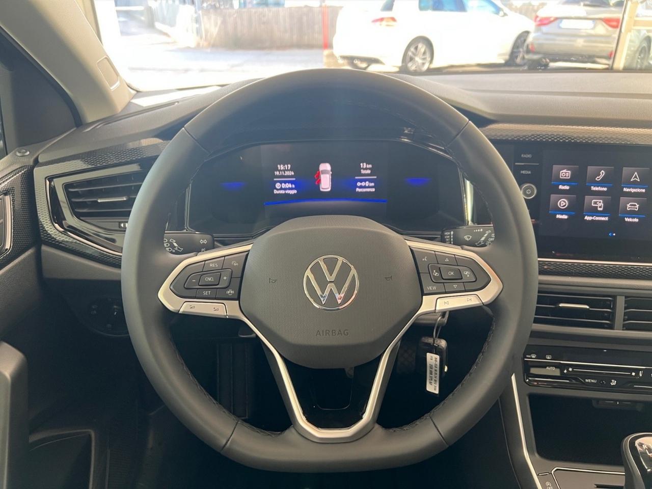 Volkswagen Polo 1.0 tsi edition plus 95cv