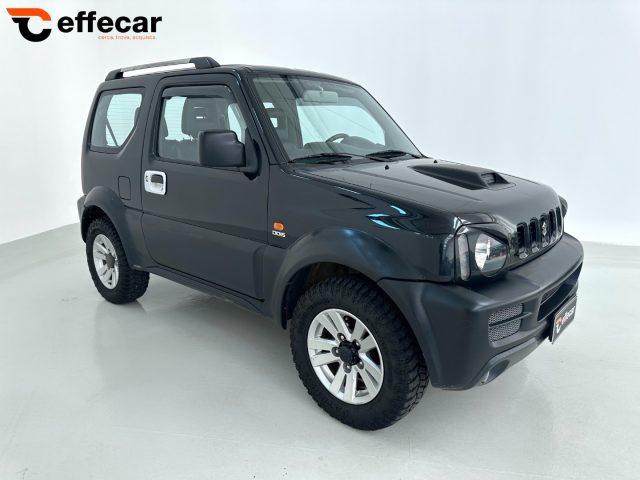 SUZUKI Jimny 1.5 DDiS cat 4WD Special