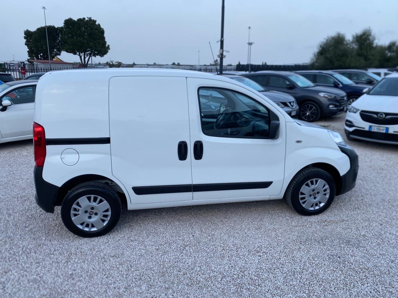 Fiat Fiorino QUBO 1.3 MJT 80CV SX (N1) EURO 6 B AUTOCARRO IVA