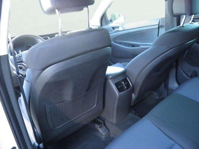 HYUNDAI Tucson TUCSON 1.7 CRDI XPOSSIBLE