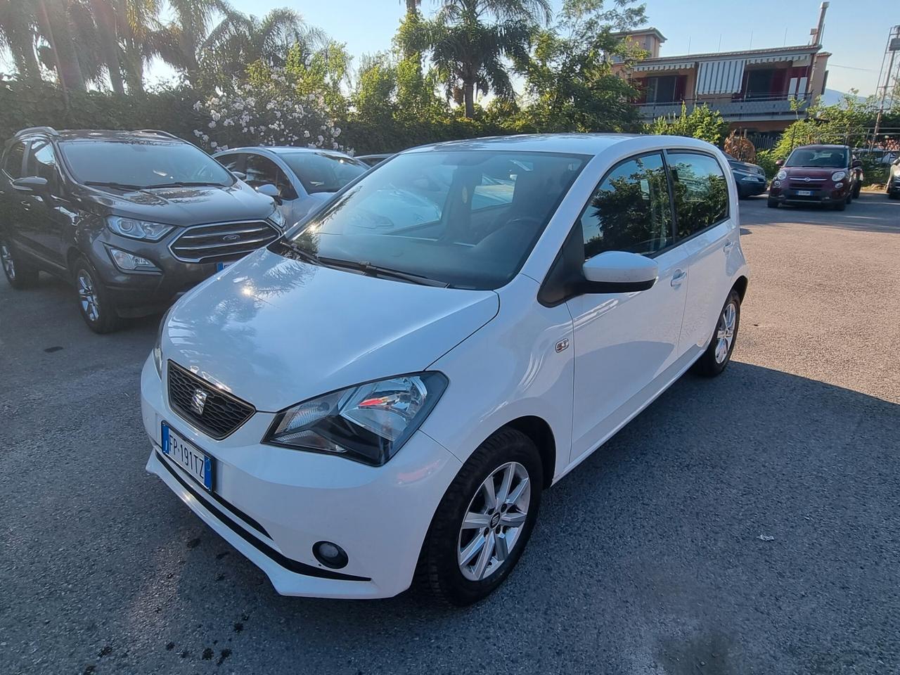 Seat Mii 1.0 5 porte Chic