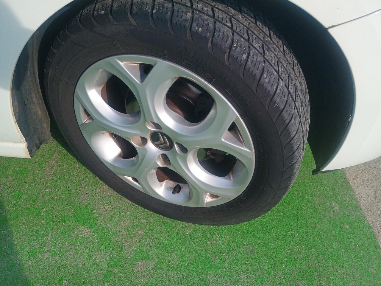 CITROEN C3 NEOPATENTATI