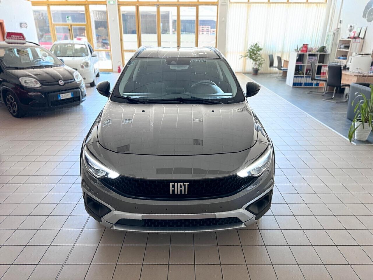 Fiat Tipo 1.6 Mjt S&S 5 porte Cross