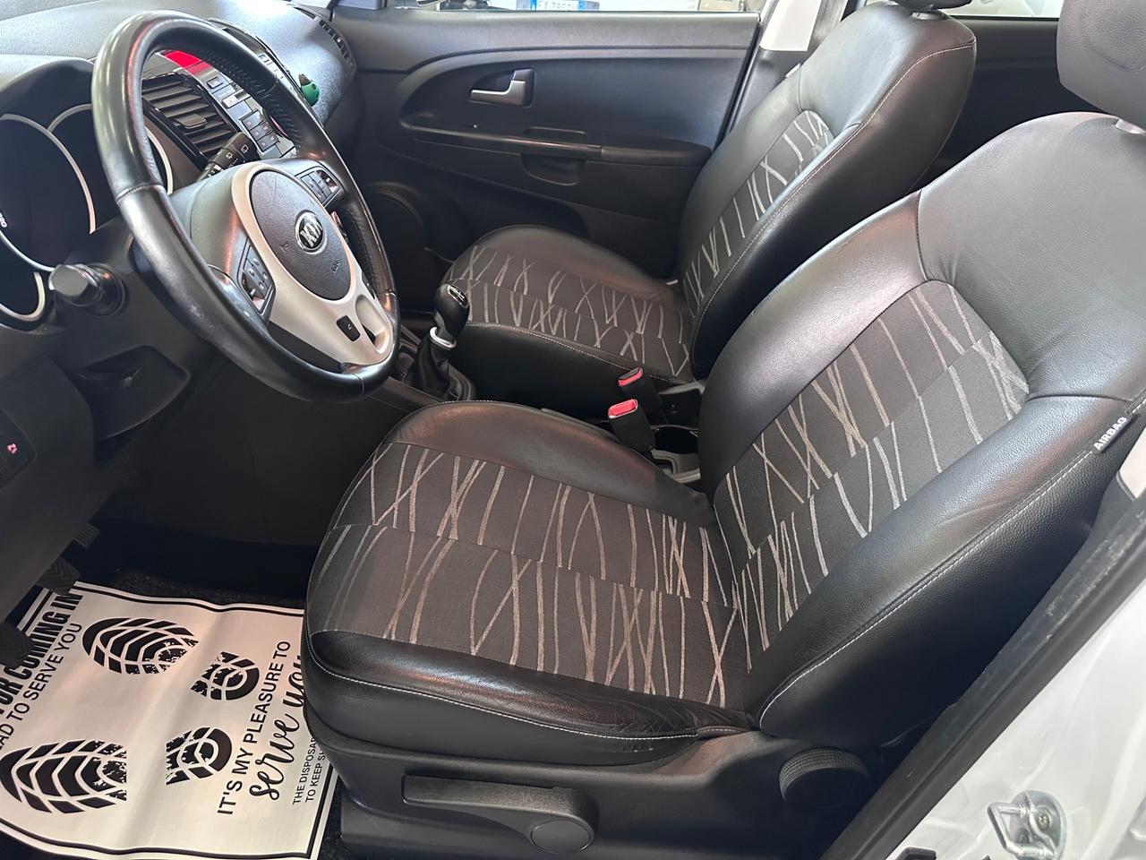 Kia Venga 1.4 Benzina CVVT Cool Ok Neopatentati
