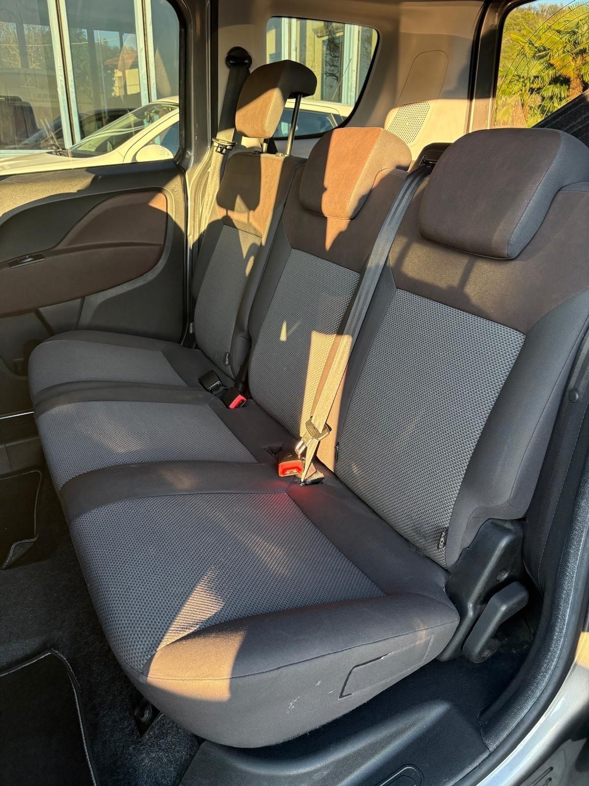 Fiat Doblo Doblò 1.6 MJT 16V 120CV Trekking