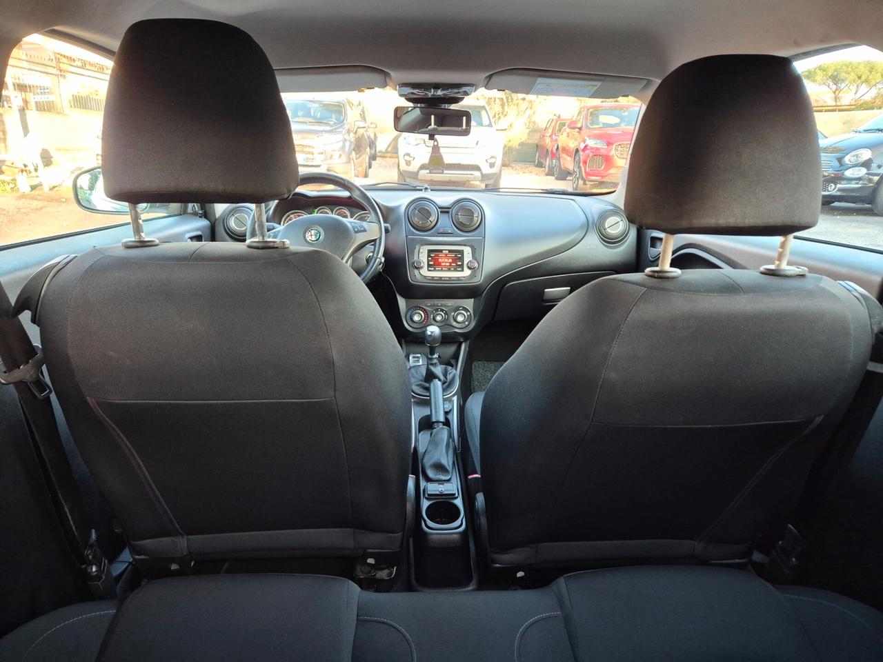 Alfa Romeo MiTo 1.3 JTDm 85 CV S&S Racer