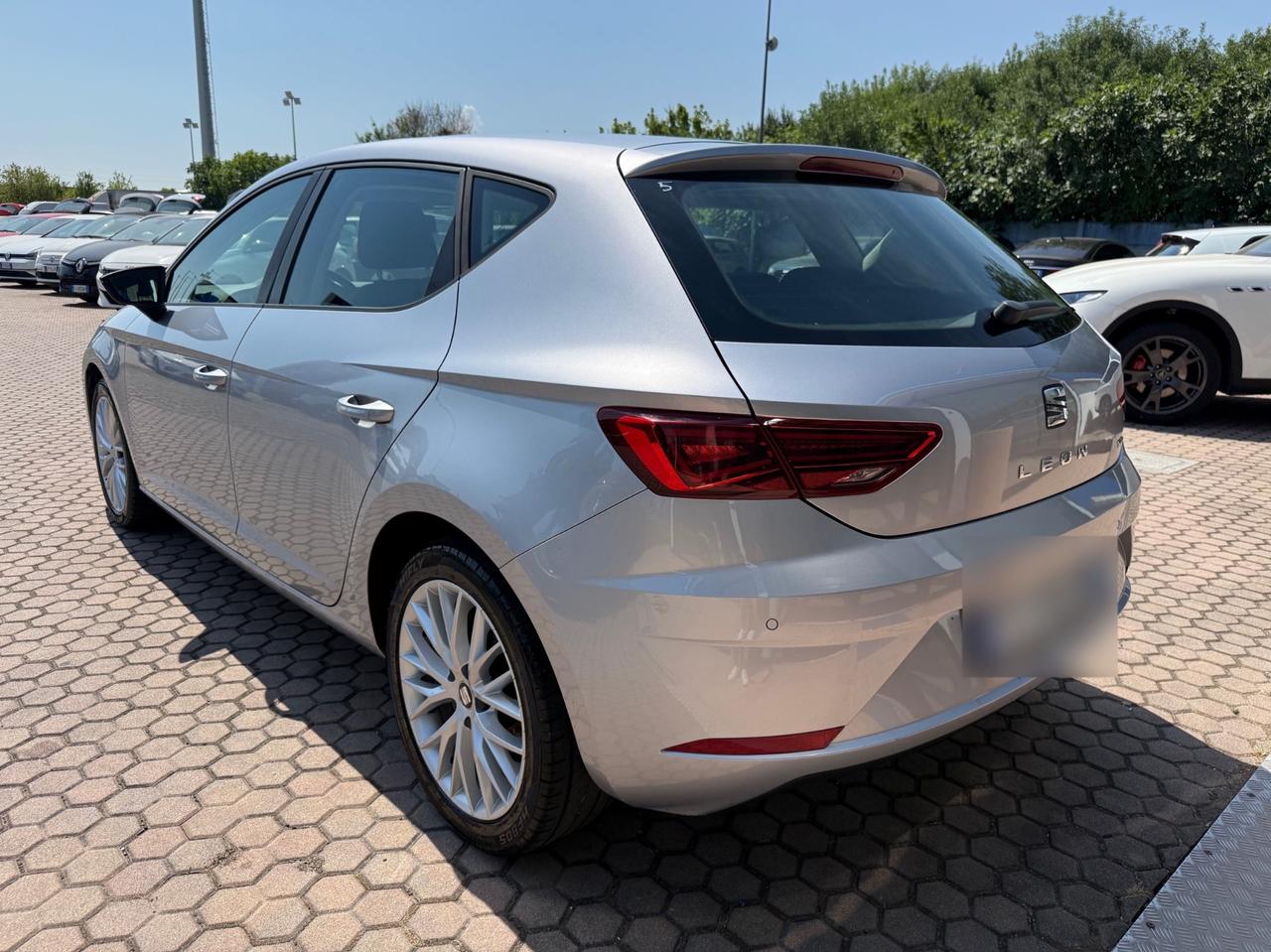Seat Leon 1.5 TGI 5p. Style