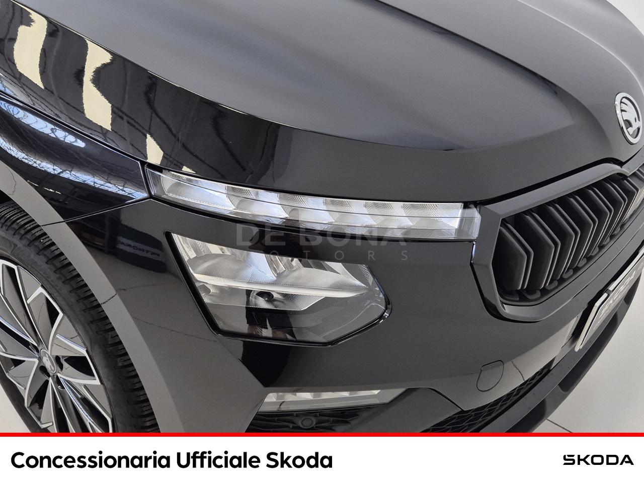 Skoda Kamiq 1.0 tsi black dots 115cv dsg