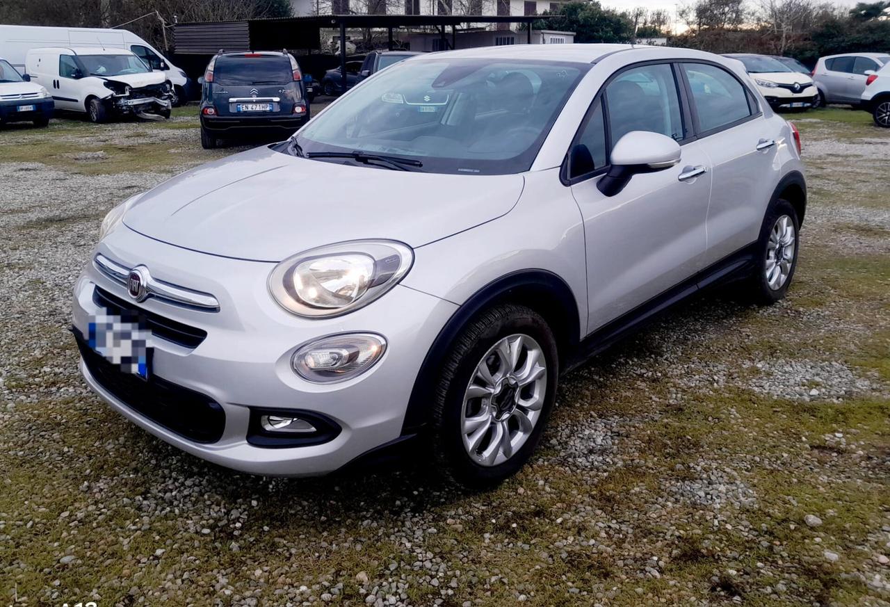 Fiat 500X 1.6 MultiJet con 98 mila km