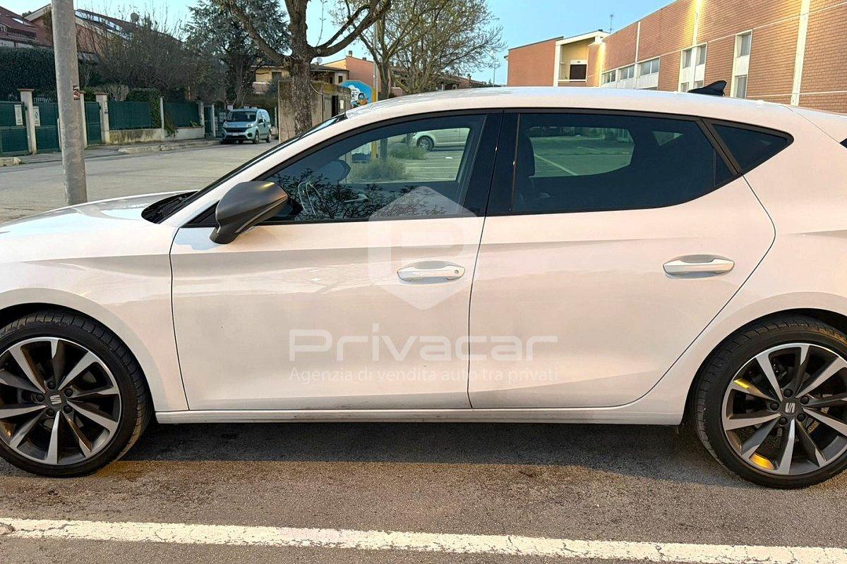 SEAT Leon 1.5 TGI DSG FR