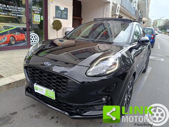 FORD Puma 1.0 EcoBoost Hybrid 125 CV S&S ST-Line GARANZIA