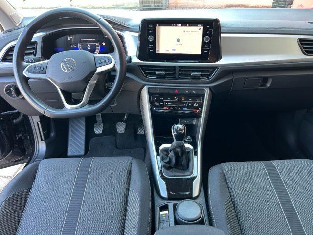 VOLKSWAGEN T-Roc 1.0 TSI Life