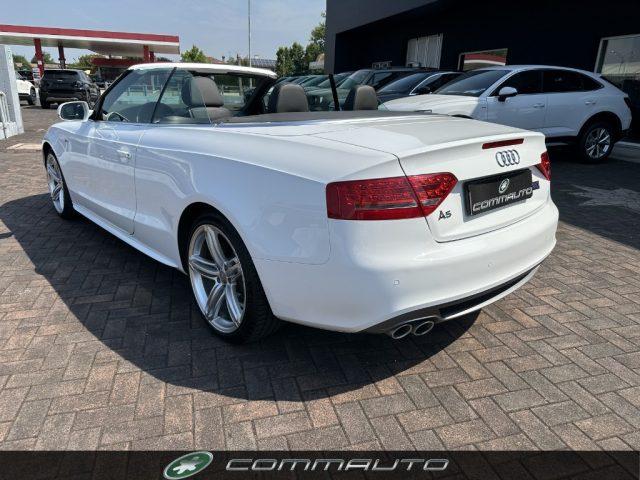 AUDI A5 Cabrio 2.0 TDI 170 CV F.AP. S Line