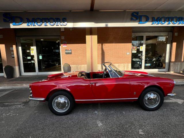 ALFA ROMEO Giulietta Spider 1959