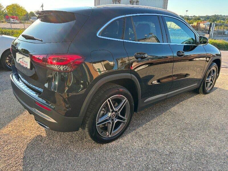 Mercedes-Benz GLA GLA 250 e hybrid EQ Premium