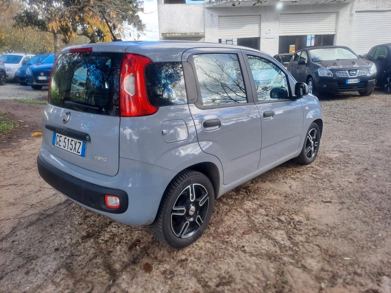 Fiat Panda 1.0 FireFly S&S Hybrid km 85mila