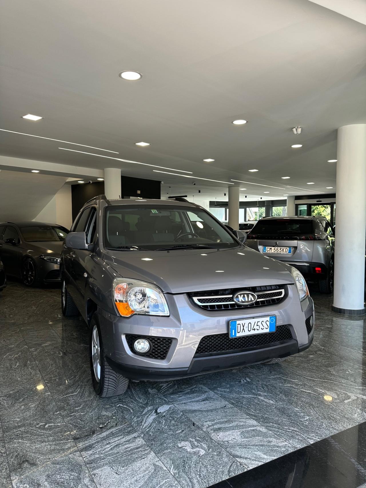 Kia Sportage 2.0 141CV Active Class EcoSuv