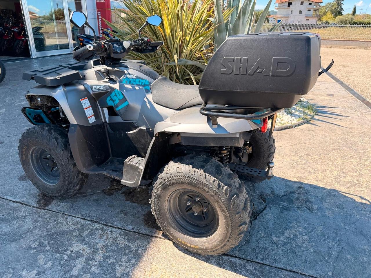 Access Shade Sport 650 Extreme 2024