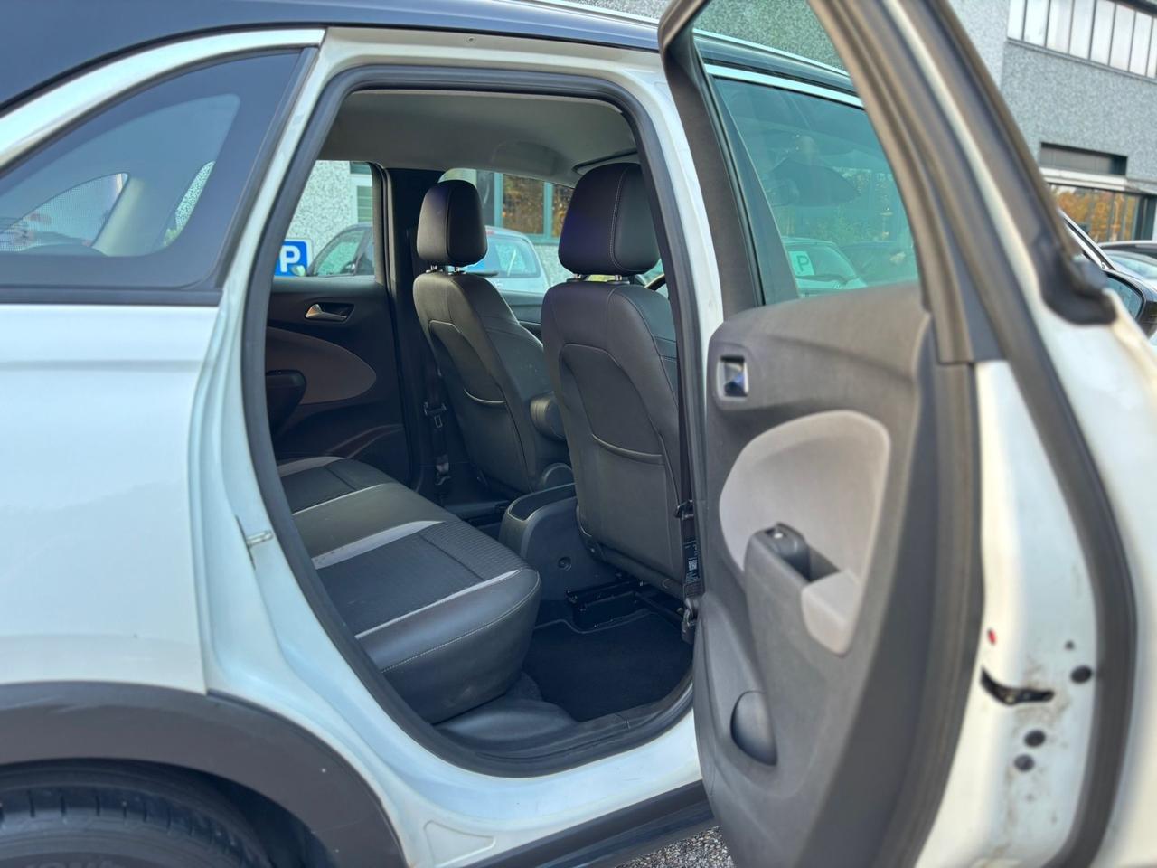 Opel Crossland X 1.2 12V Innovation