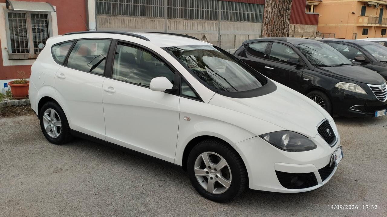 Seat Altea XL 1.6 TDI CR DPF Reference