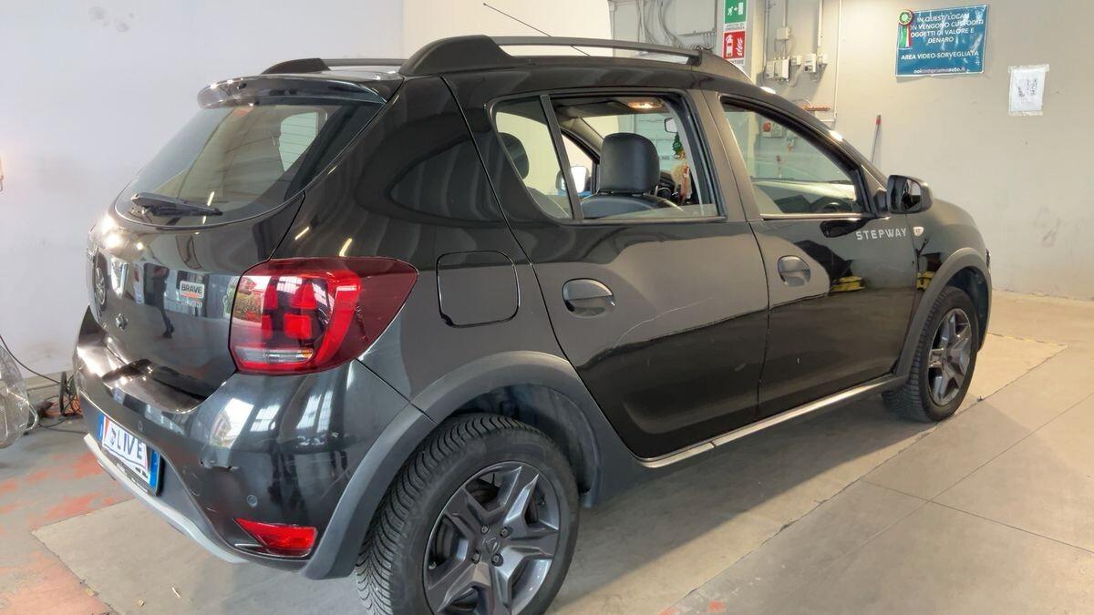 Dacia Sandero 1.5 dCi 8V 90CV S&S Serie Speciale Brave' 17