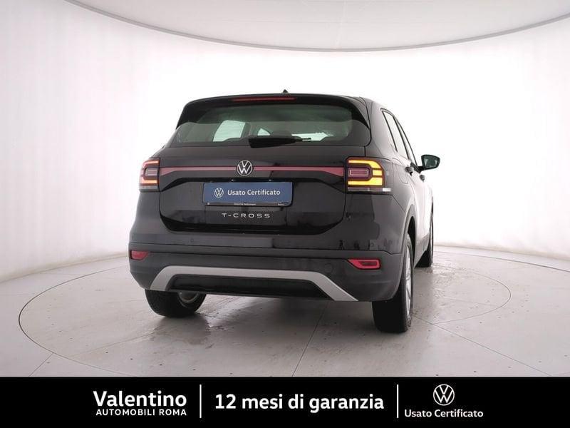 Volkswagen T-Cross 1.0 TSI Urban BMT
