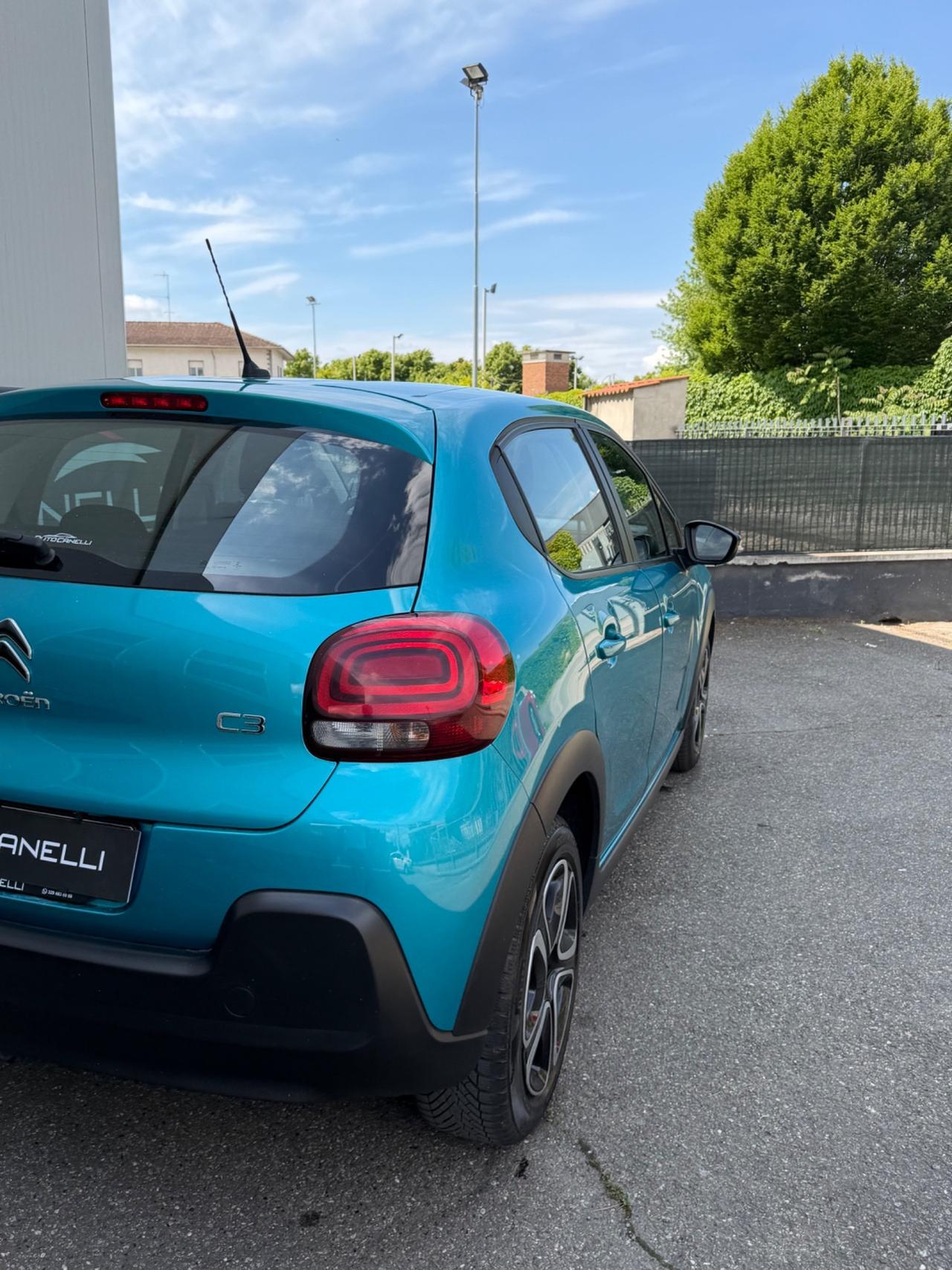 Citroen C3 BlueHDi 100 S&S PREZZO REALE NO VINCOLI
