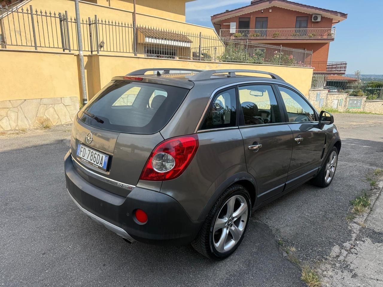 Opel Antara 2.0 CDTI 150CV aut. Cosmo