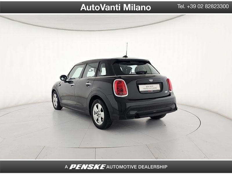 MINI Mini 5 porte Mini 1.5 One 75 CV 5 porte