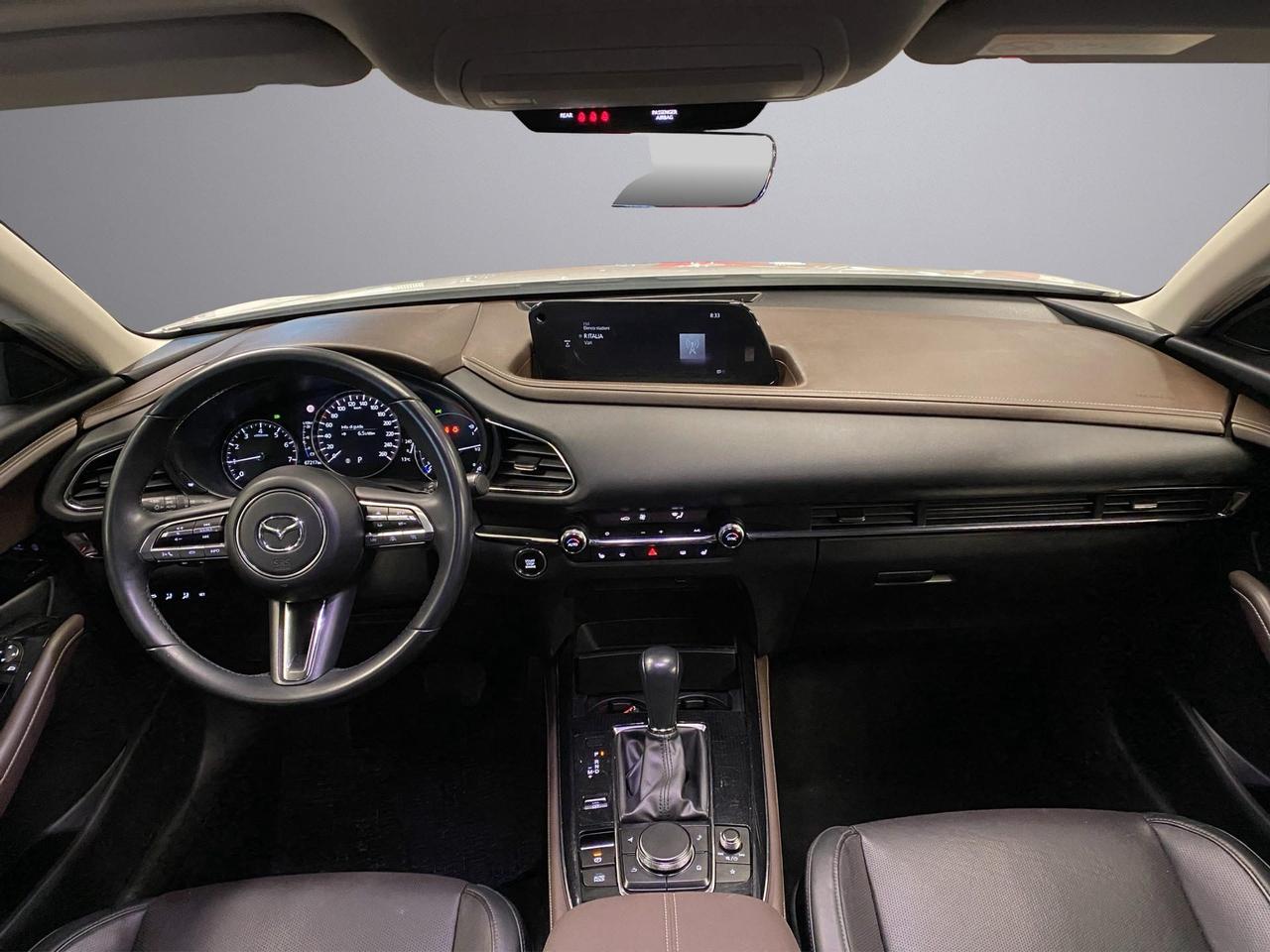 Mazda CX-30 2.0 m-hybrid Exclusive Leather Pack