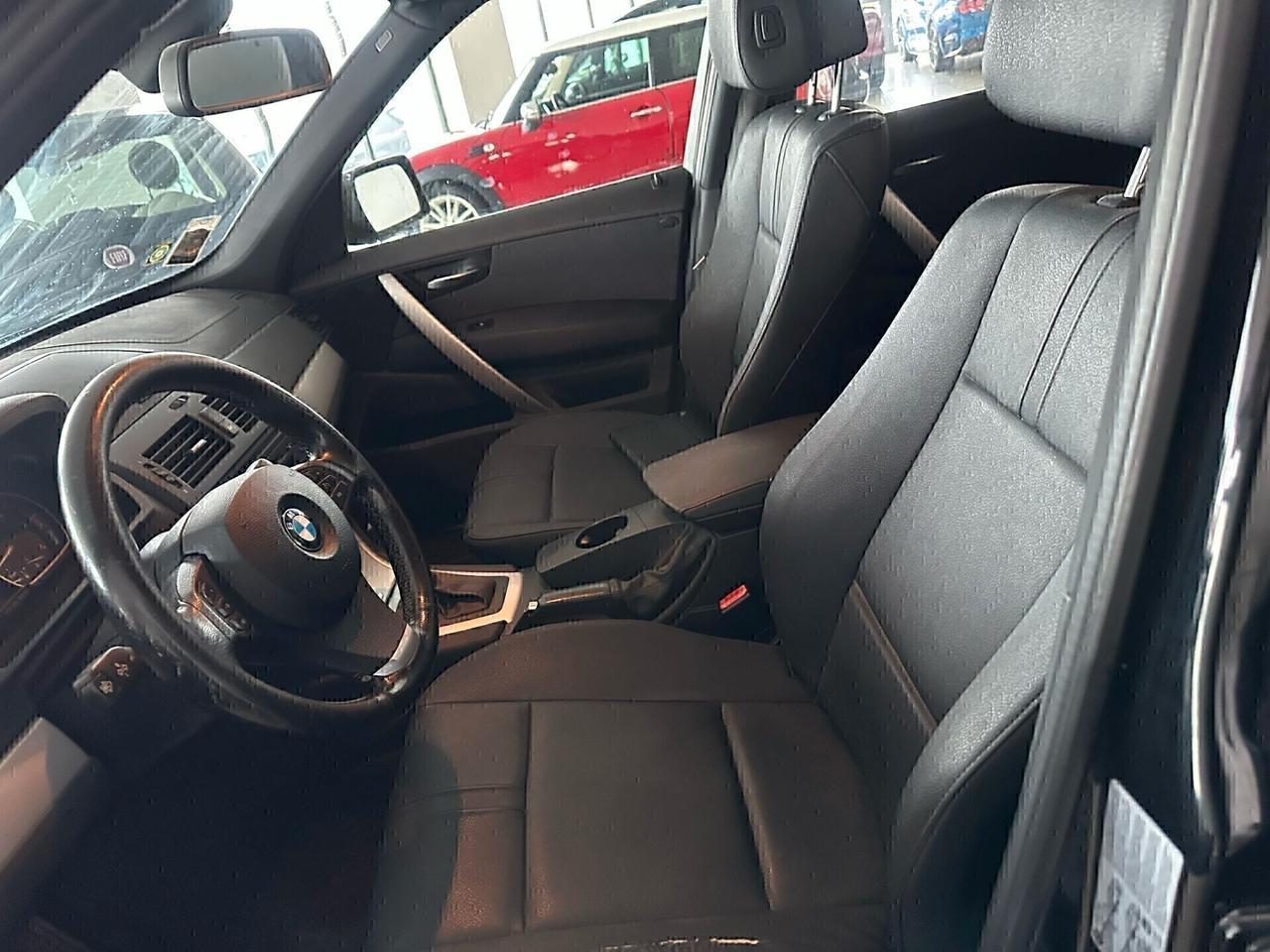 Bmw X3 xDrive20d Futura
