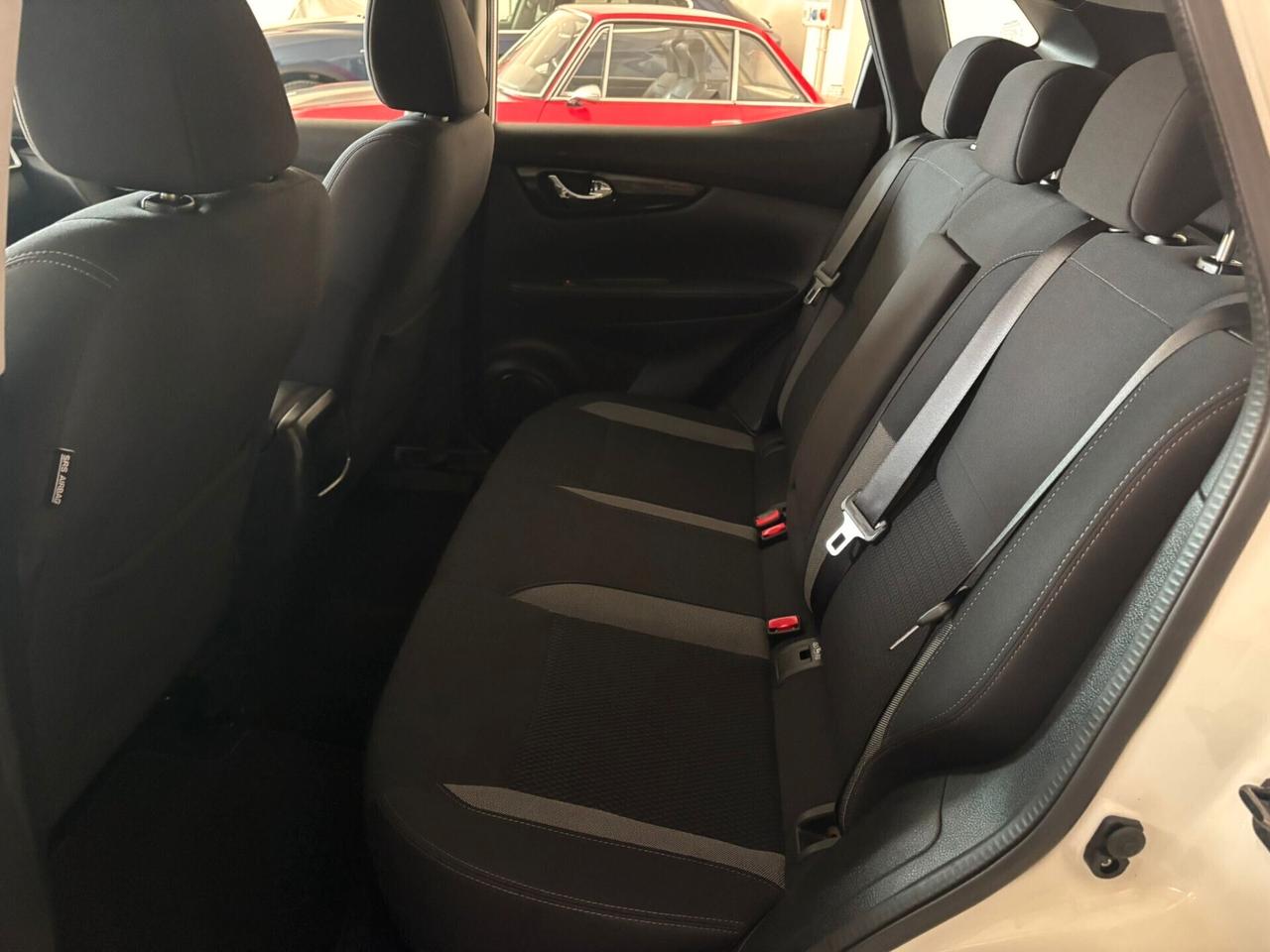 Nissan Qashqai 1.5 dCi