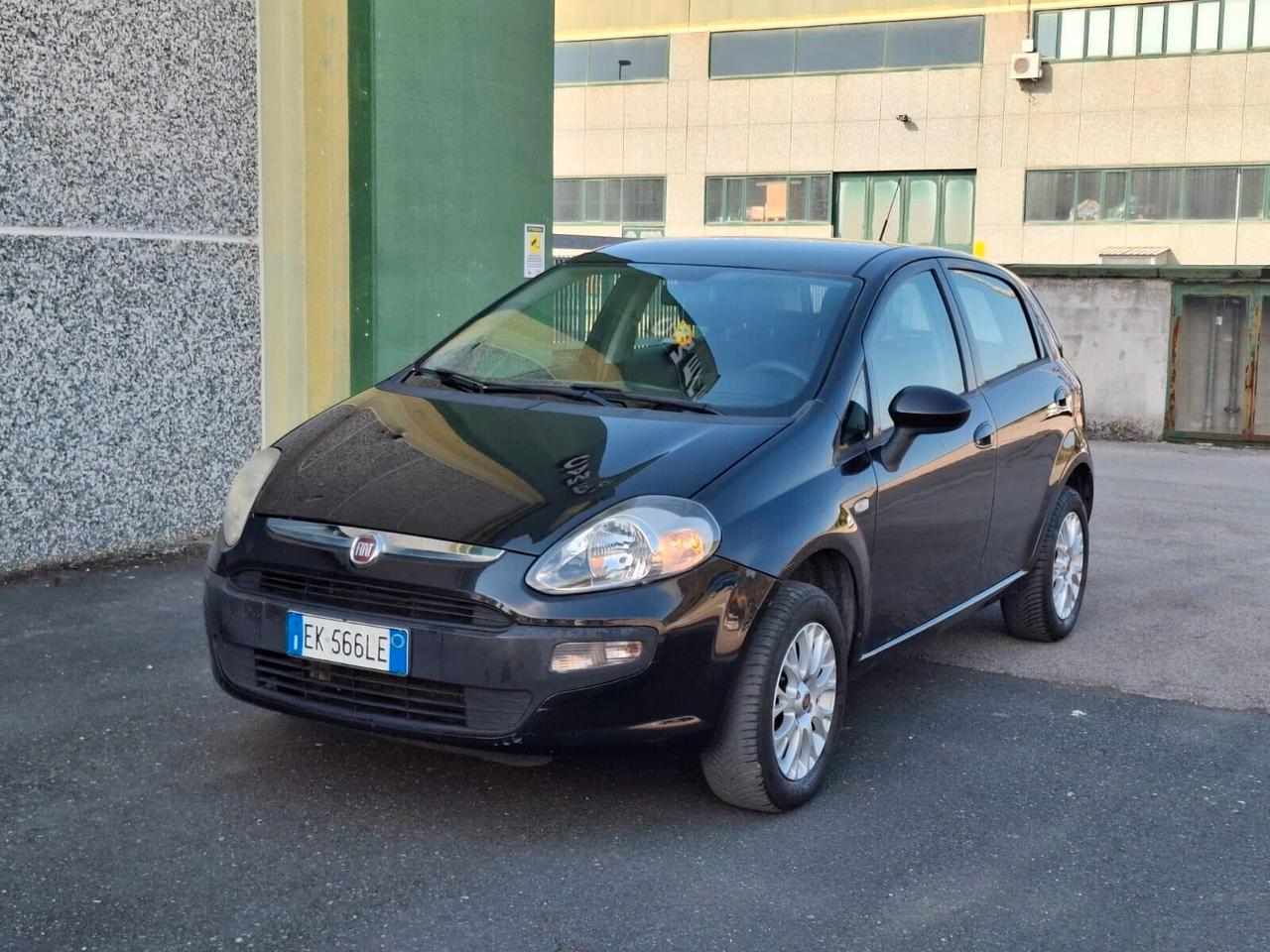 Fiat Punto Evo 1.4 5 porte Emotion EasyPower