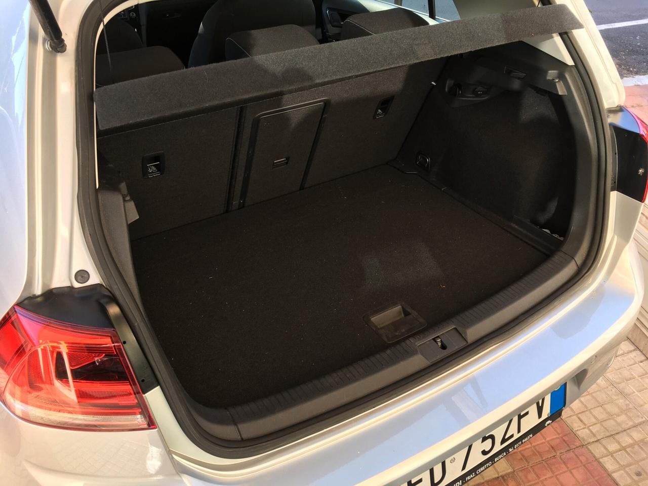 Volkswagen Golf 1.6 TDI 110cv Highline - 2016