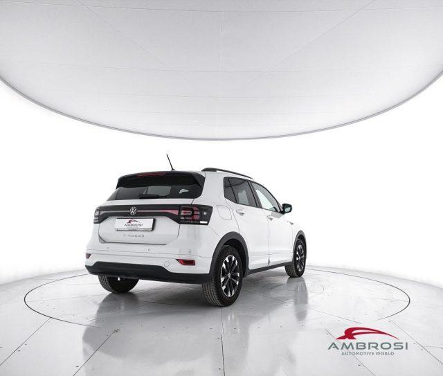 VOLKSWAGEN Other T Cross 1ª serie 1.0 tsi Sport R-Line 115cv
