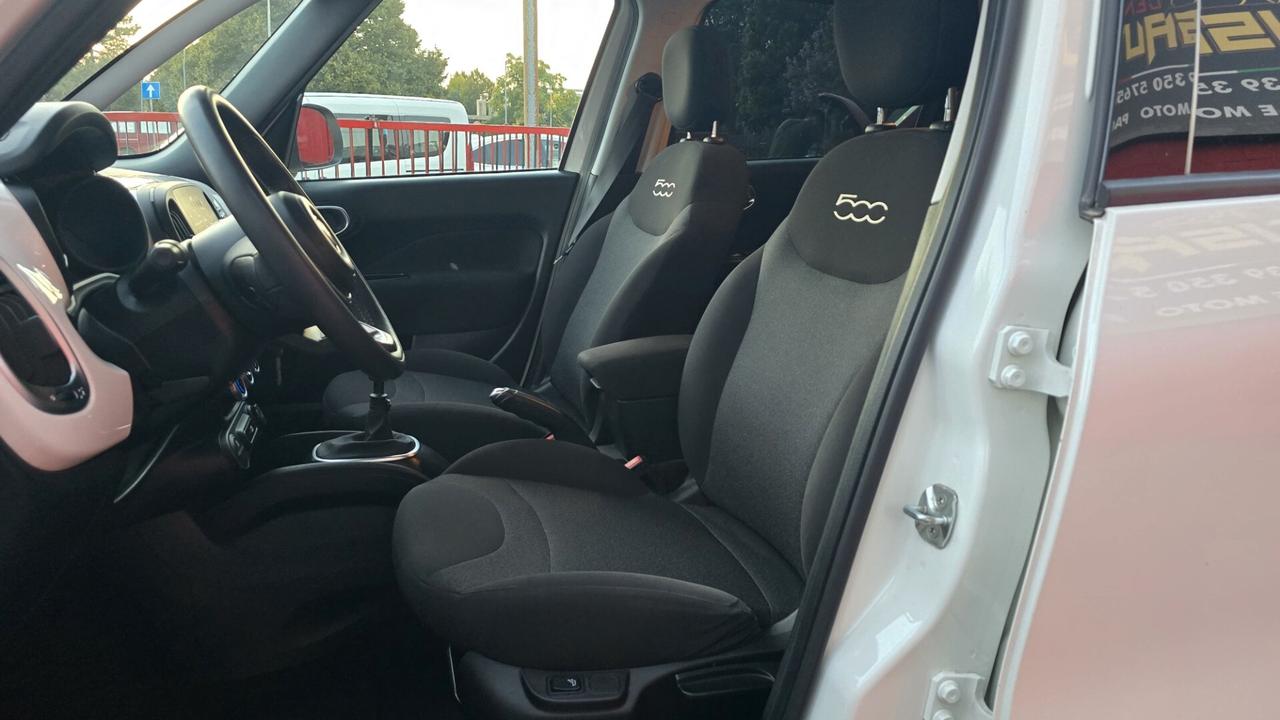 FIAT 500L 1.3 MULTIJET BUSINESS 95CV - NEOPATENTATI