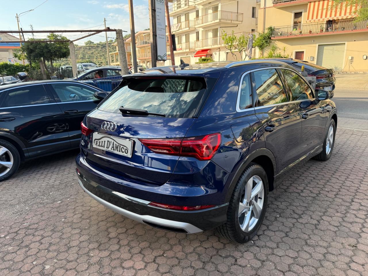 Audi Q3 35 TDI S tronic Business Advanced