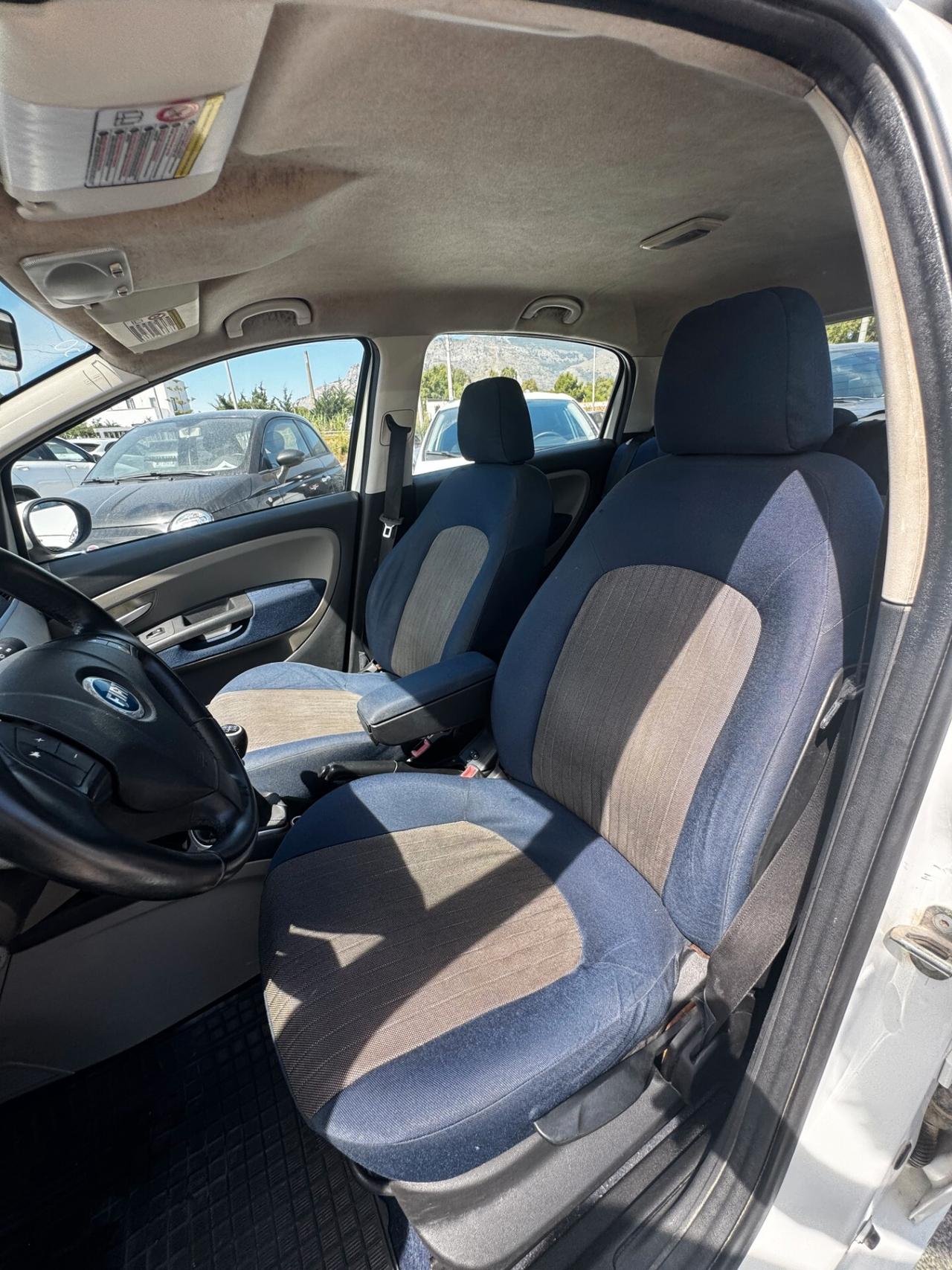 Fiat Grande Punto 1.3 MJT 75 CV 3 porte Dynamic