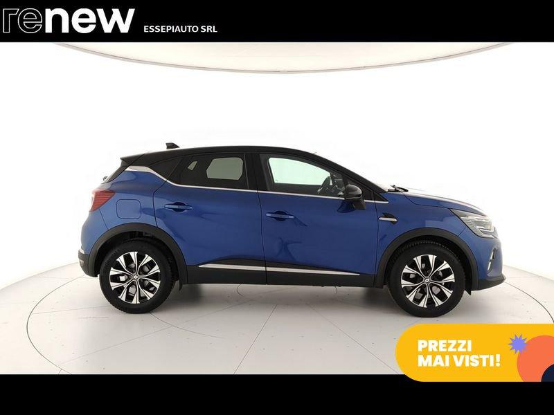 Renault Captur TCe 12V 90 CV Techno