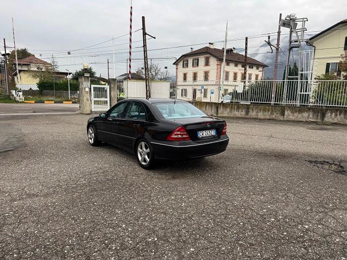 Mercedes-benz C 320 CDI cat Avantgarde AMG