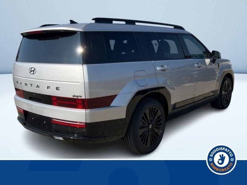 Hyundai Santa Fe 1.6 PHEV 4WD XClass (CP) - 7 Posti