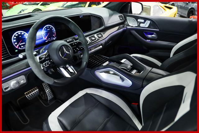MERCEDES-BENZ GLE 63 AMG S AMG 4Matic+ Mild Hybrid Coupé AMG Line Pre