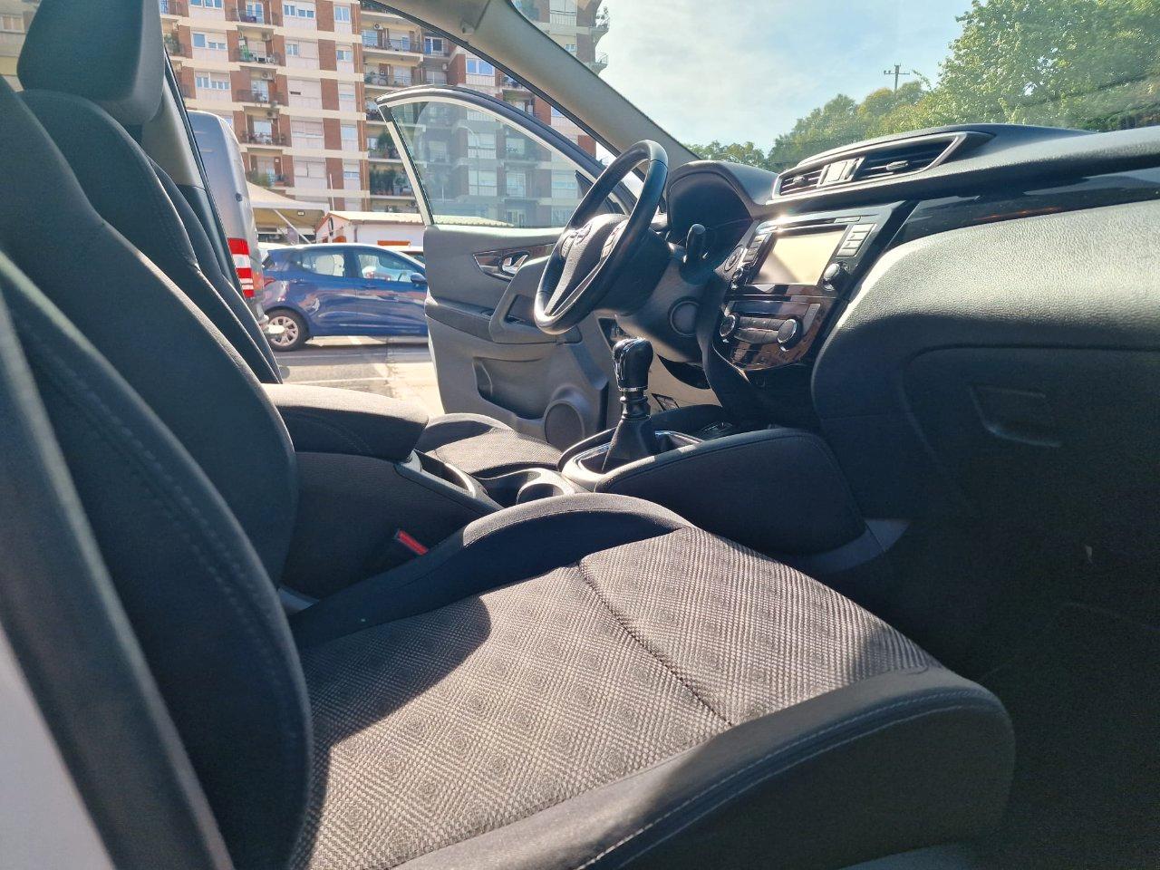Nissan Qashqai 1.5 dci Tekna 110cv E6